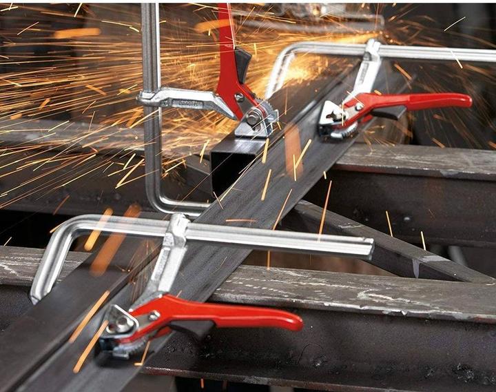 Actual product image Bessey Screw clamp (600 mm)