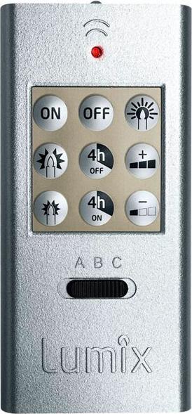 Produktbild Krinner LED Christbaumkerze Superlight Starter-Set (10 x)