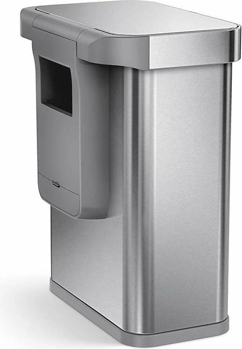 Actual product image Simplehuman Sensor waste bin (58 l)