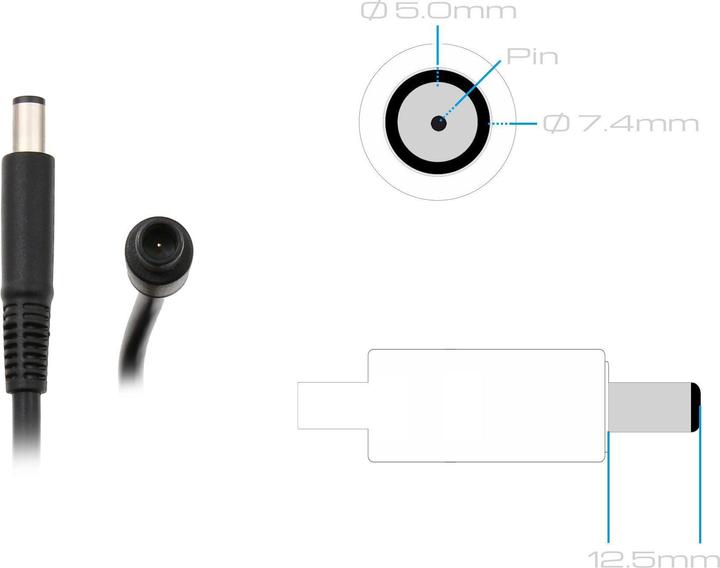 Produktbild Dell DA180PM111 (180 W)