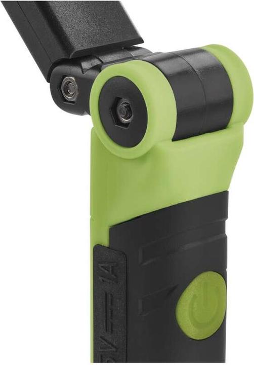 Actual product image Emos COB LED torch P4540, 750 lm, 1800 mAh, rechargeable (2.80 cm, 750 lm)