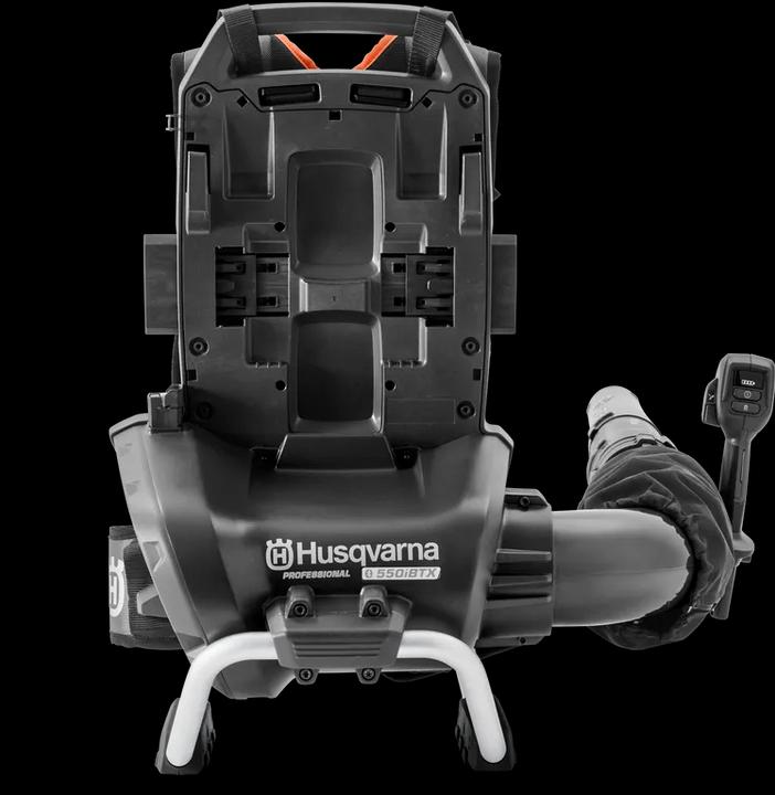 Husqvarna 550IBTX (Rechargeable battery operated, Leaf blower)