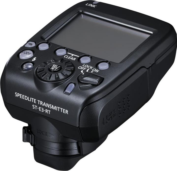 Actual product image Canon ST-E3-RT Speedlite Transmitter V3 (Flash trigger)