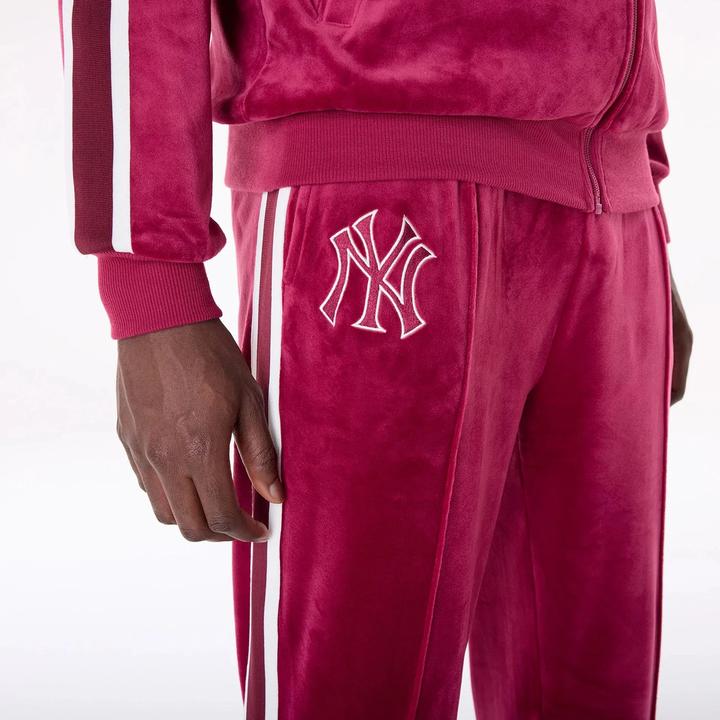 Actual product image New Era Velour jogging bottoms New York Yankees Track (XL)