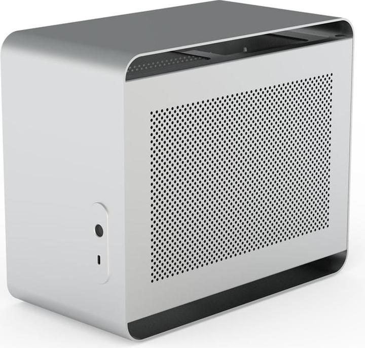 Actual product image Streacom DA2 V2 (Mini-DTX, Mini-ITX)