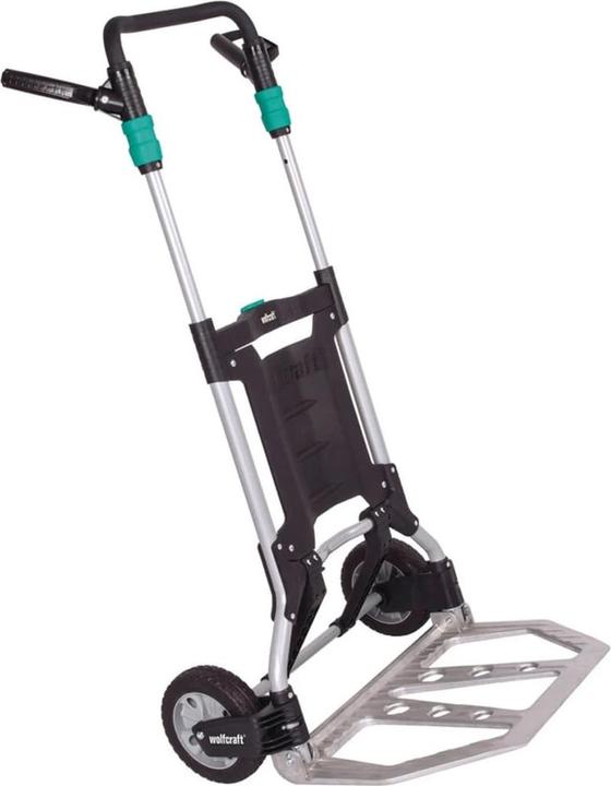 Actual product image wolfcraft wolfcraft 1 TS 1500 - Transportsystem (200 kg)