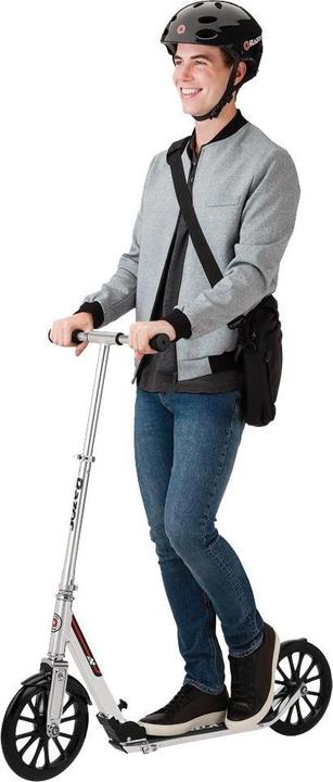 Productafbeelding Razor A6 Scooter - Zilver 23L (MC2)
