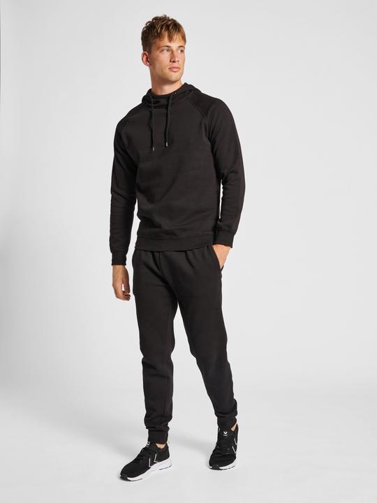 Immagine prodotto hummel Felpa Classica Rossa Con Cappuccio (4XL)