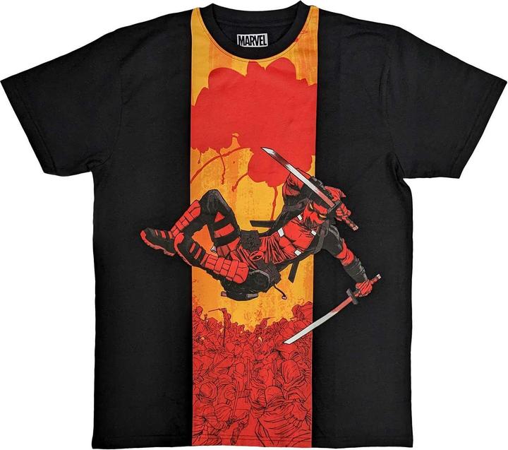 Deadpool TShirt (L)