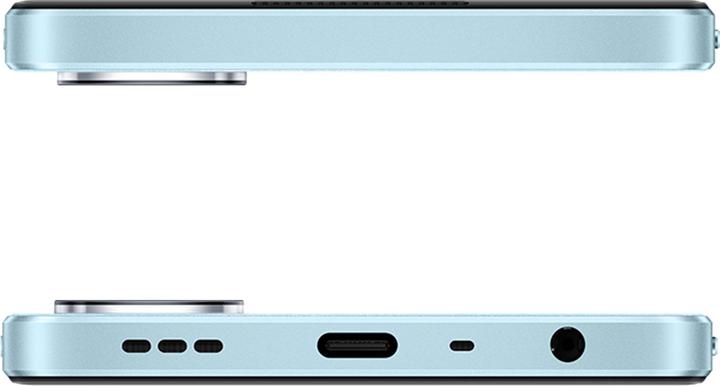 Image du produit OPPO A78 5G DS 4GB RAM 128GB (128 Go, Bleu brillant, 6.56", Double SIM, 50 Mpx, 5G)