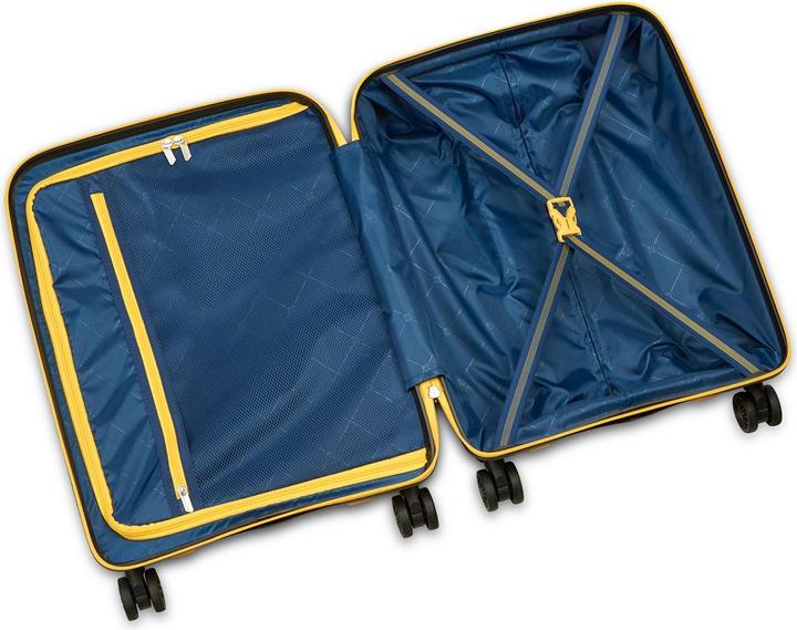 Actual product image Modo by Roncato Supernova 2.0 4 Rollen Kabinentrolley 55 cm (40 l)