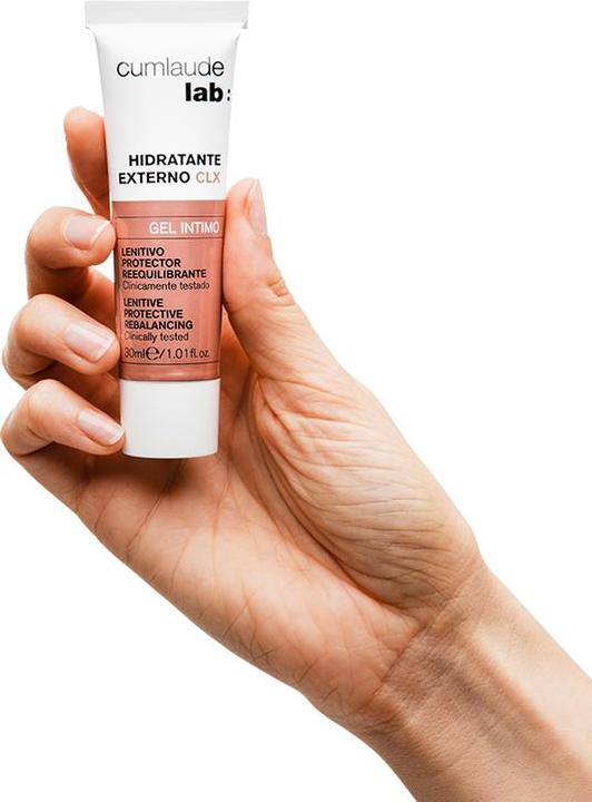 Produktbild Rilastil HIDRATANTE CLX externo gel 30 ml (30 ml)