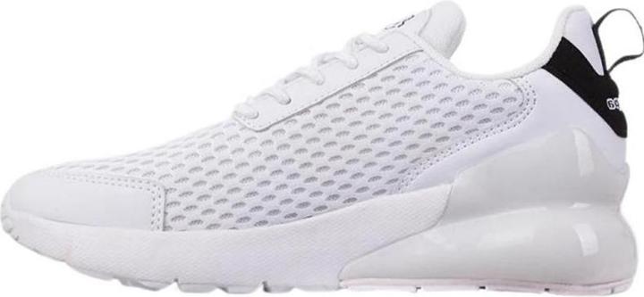 Actual product image No Name Kappa Colp 1.2 White/Black Shoes 243249 1011 44 (44)