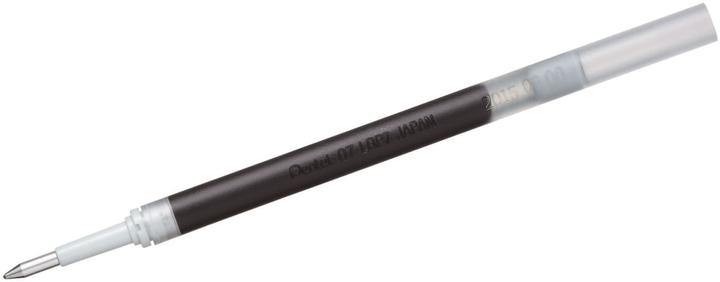 Produktbild Pentel EnerGel - Nachfüllmine (Gelmine, Schwarz, 0.70 mm)