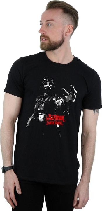 Immagine prodotto Star Wars Darth Vader I Am Your Father Maglietta Uomo (XL)