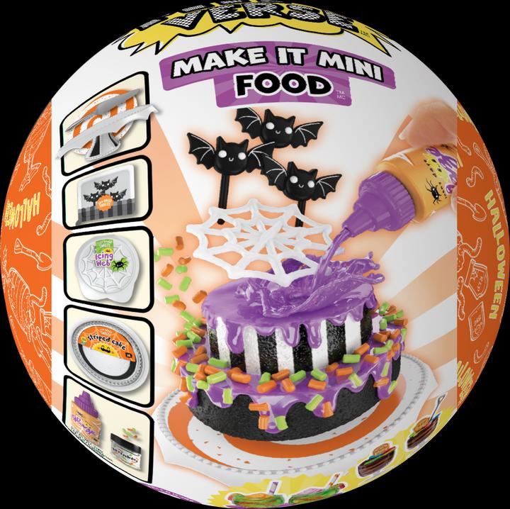 Produktbild MGA s Miniverse - Make It Mini Diner: Halloween