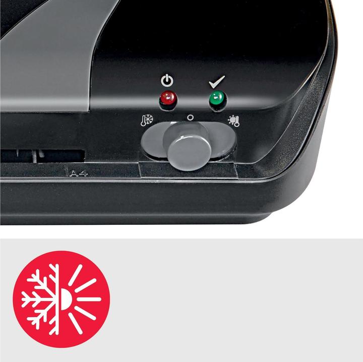 Produktbild GBC Laminiergerät Inspire A4 (75 - 125 µm, A4)