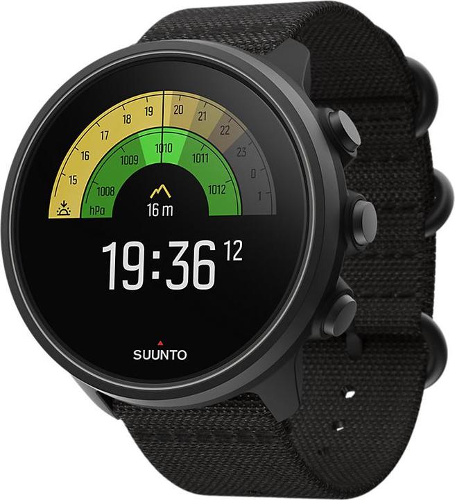 Suunto 9 Baro Titanium (50 mm)