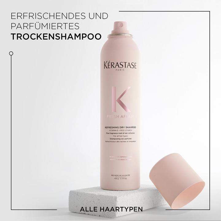 Actual product image Kérastase Fresh Affair Refreshing Dry Shampoo (233 ml, Dry shampoo)