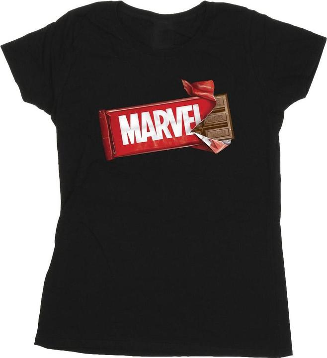 Marvel Chocolate TShirt (XL)