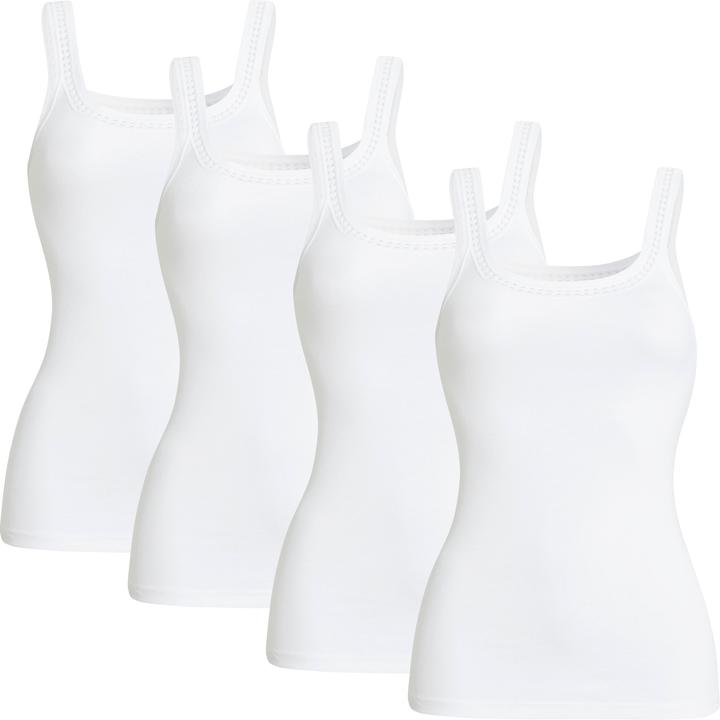 Produktbild Con-ta Damen-Unterhemd 4er-Pack (44)