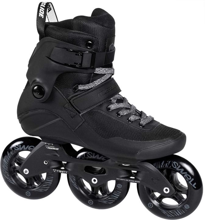 Produktbild Powerslide SWELL PERFORMANCE SKATES Triple Black 112 (46)