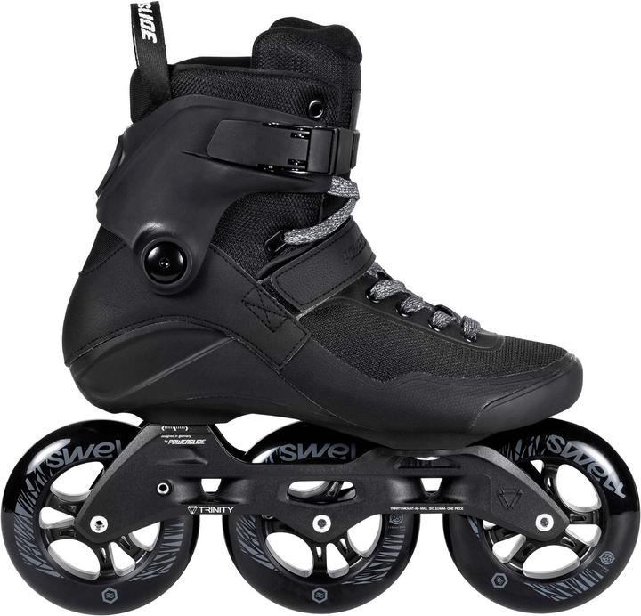 Produktbild Powerslide SWELL PERFORMANCE SKATES Triple Black 112 (46)