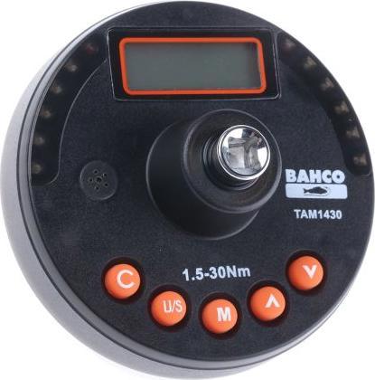 Immagine prodotto Bahco 1/4" Torque & Angle Adaptor 1.5-30nm