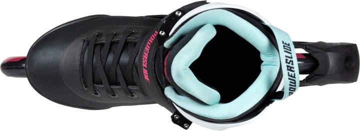 Actual product image Powerslide PHUZION SKATES Radon Teal 90 37 (37)