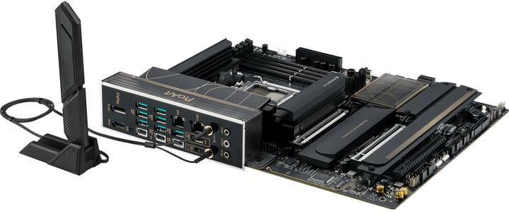 Actual product image ASUS ProArt X870E-CREATOR WIFI (AM5, AMD X870E, ATX)