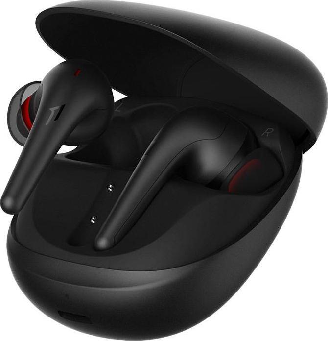 Produktbild 1More Earphones AERO (black) (ANC, 28 h, Kabellos)