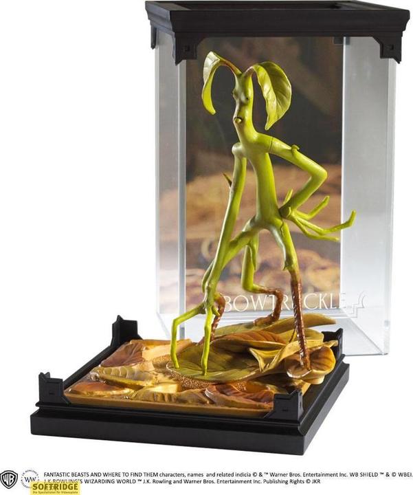 Produktbild Noble Collection Phantastische Tierwesen: Bowtruckle