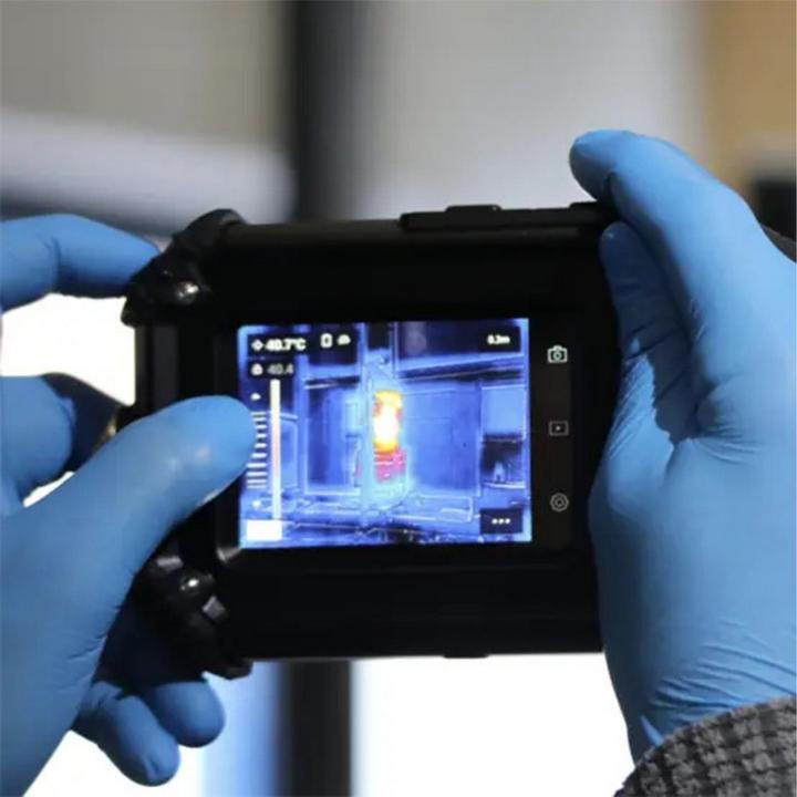 Produktbild Flir Cx5 Wärmebildkamera -20 bis +400 °C 8.7 Hz MSX®, Integrierte LED-Lam