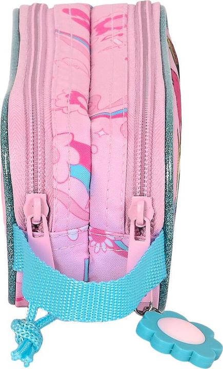 Produktbild L.O.L. Surprise! Zweifaches Mehrzweck-Etui Surprise! Glow girl Rosa (21 x 8 x 6 cm)
