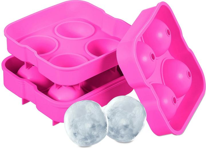 Produktbild Relaxdays 2x Eiswürfelform