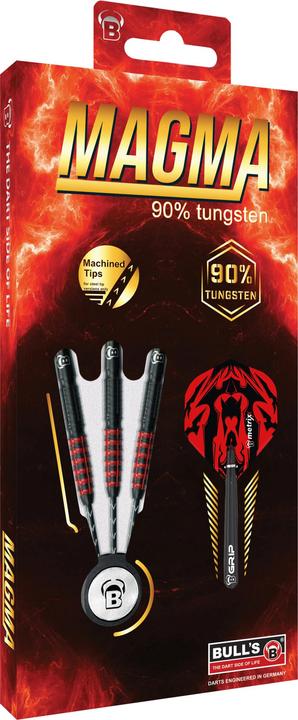 Produktbild Bull's Magma Steel Dart (25 g)
