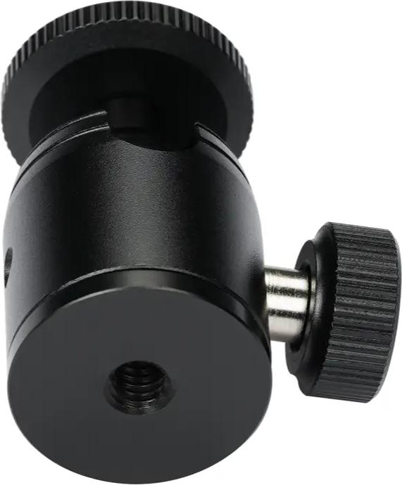Actual product image Obsbot Extendable mini ball head (Spherical head)