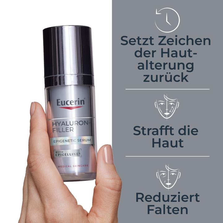 Immagine prodotto Eucerin Siero Epigenetico HYALURON-FILLER (30 ml)