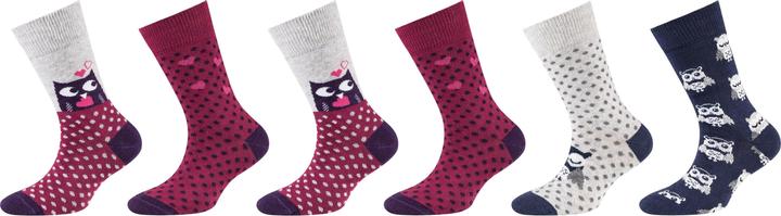 Camano Socken (6er Pack, 27, 30)