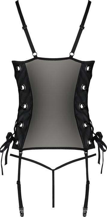 Actual product image Passion Corset "Malwia (XL)