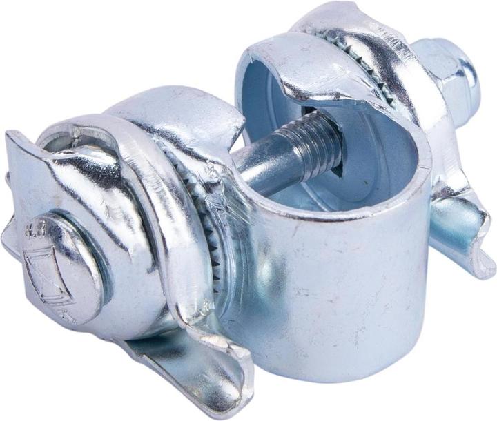 Selle Royal Clamp silver 5 Components (No packaging)