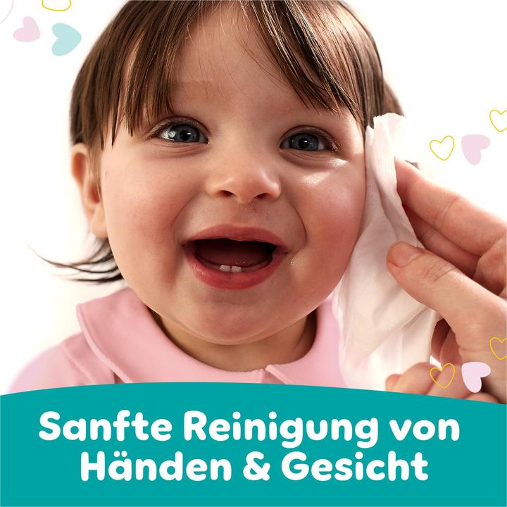Image du produit Pampers Sensible (260 pièce(s))