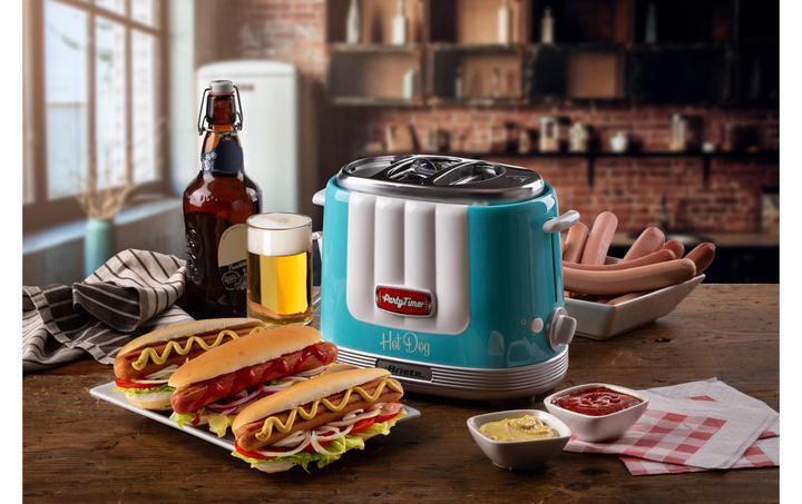 Image du produit Ariete 206 Appareil à hot-dogs Party Time