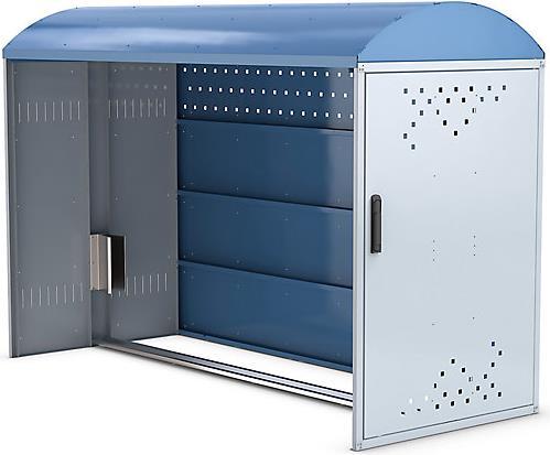 Produktbild kaiserkraft Fahrradbox