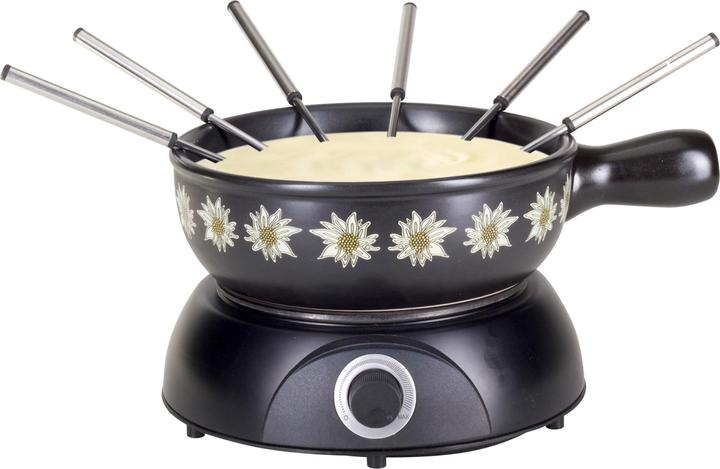 Nouvel Cheese fondue (Cheese fondue)