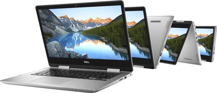 Produktbild Dell Inspiron 14 5482 (14", Intel Core i5-8265U, 4 GB, 256 GB, DE)