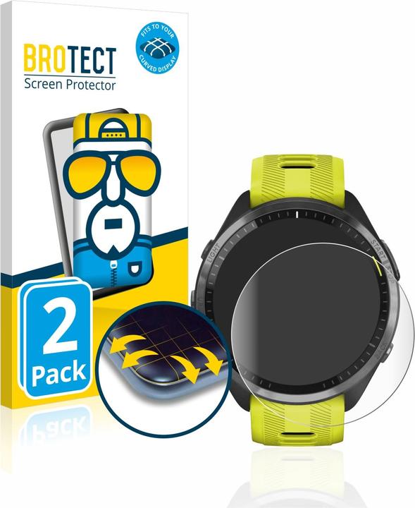 BROTECT Full Cover Displayschutz