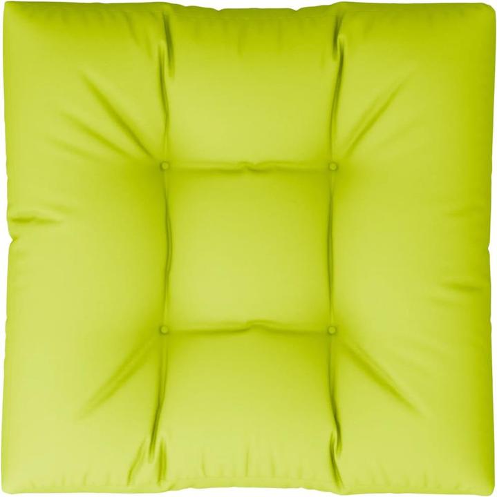 Actual product image VidaXL 10-piece garden lounge set with cushions (70 x 70 x 12 cm)