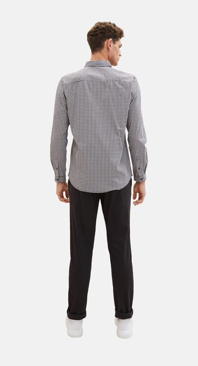Actual product image Tom Tailor Chino Hose lange Chino Slim Fit (W32/L34)