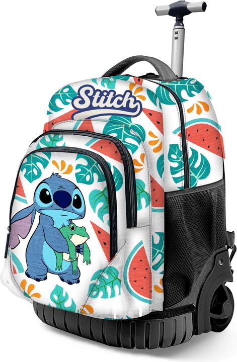 Karactermania FAN GTS Trolley Backpack Frog
